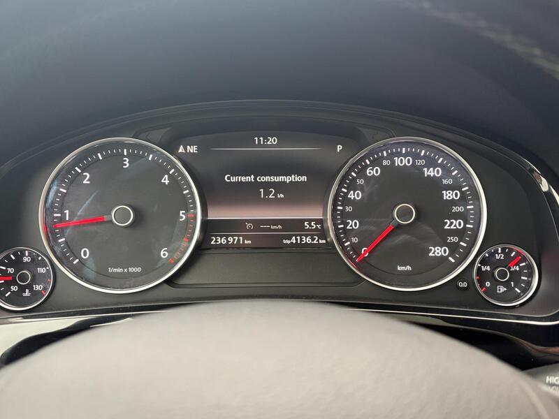 Volkswagen Touareg vaihtoauto