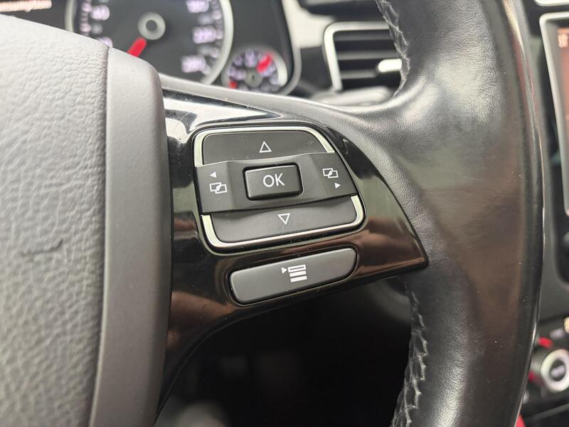 Volkswagen Touareg vaihtoauto