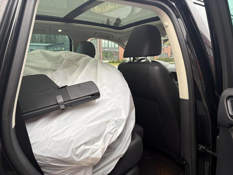 Volkswagen Touareg vaihtoauto