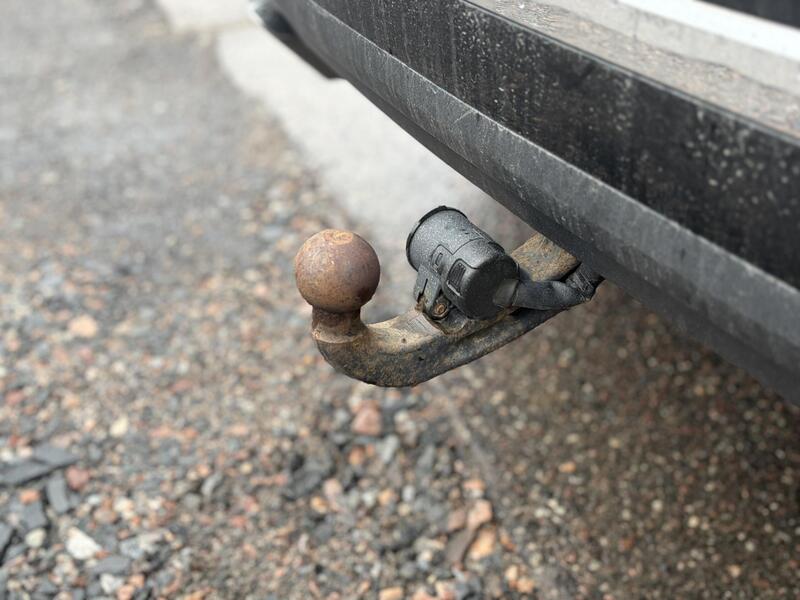 Volkswagen Touareg vaihtoauto