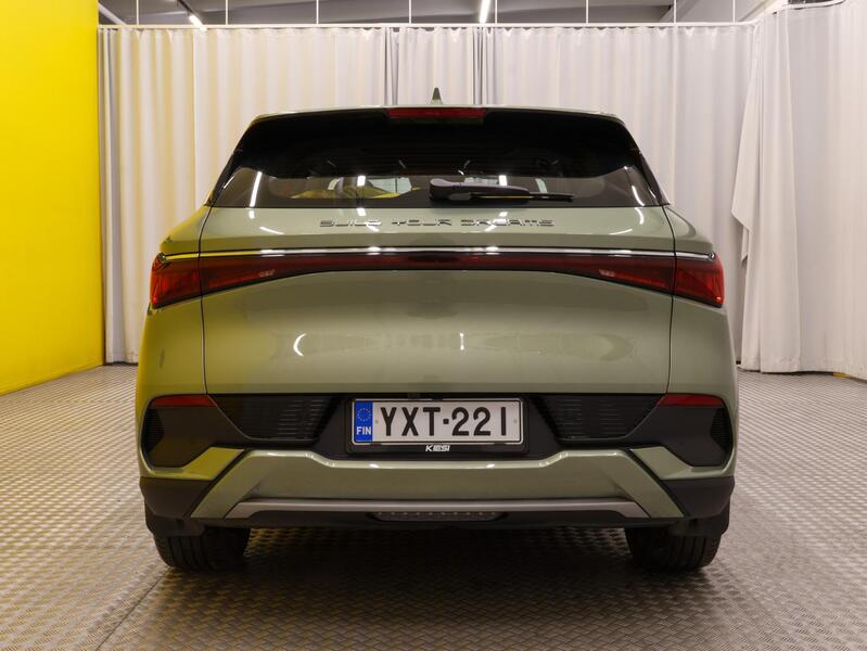 BYD Atto 3 vaihtoauto