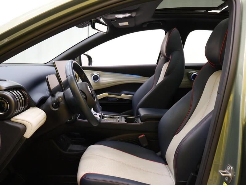 BYD Atto 3 vaihtoauto