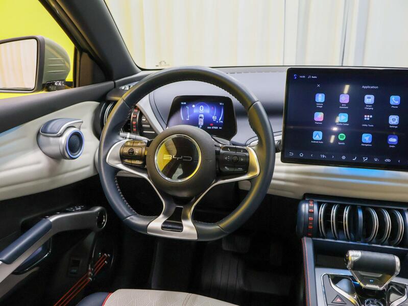 BYD Atto 3 vaihtoauto