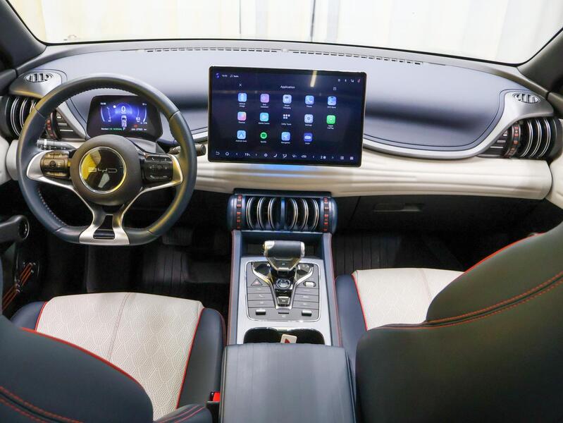 BYD Atto 3 vaihtoauto