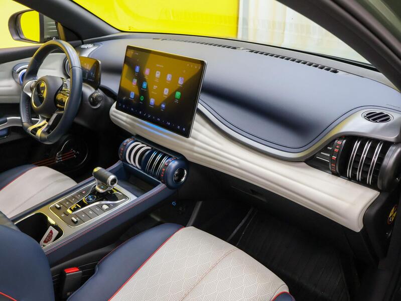 BYD Atto 3 vaihtoauto