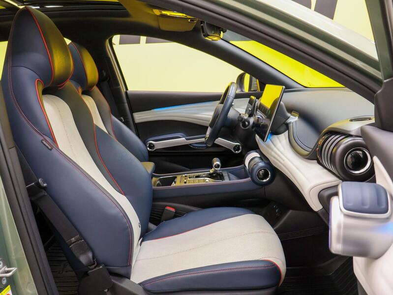 BYD Atto 3 vaihtoauto