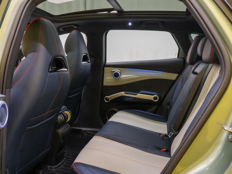 BYD Atto 3 vaihtoauto