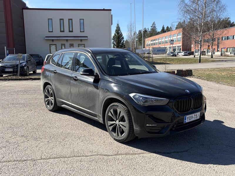 BMW X1 vaihtoauto