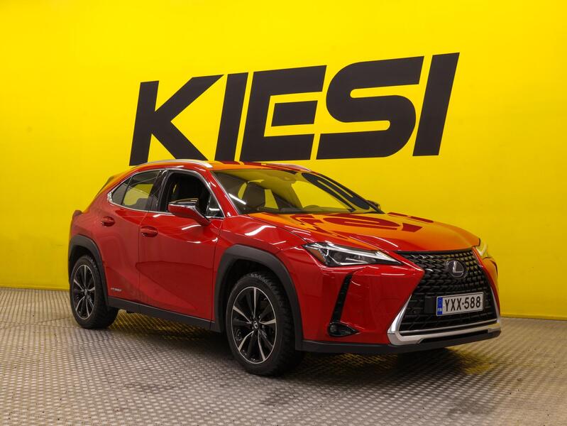 Lexus UX vaihtoauto