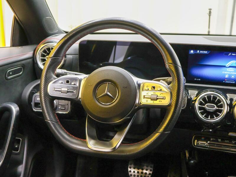 Mercedes-Benz CLA-sarja vaihtoauto