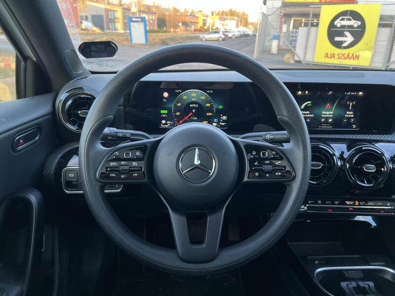 Mercedes-Benz A vaihtoauto