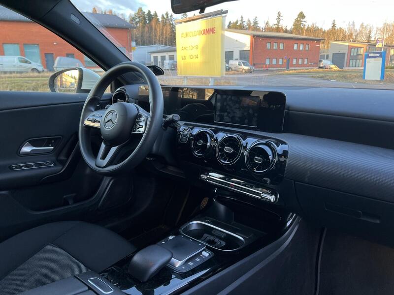 Mercedes-Benz A vaihtoauto