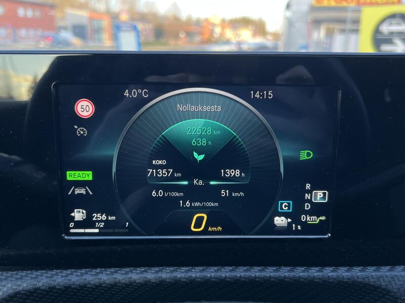 Mercedes-Benz A vaihtoauto