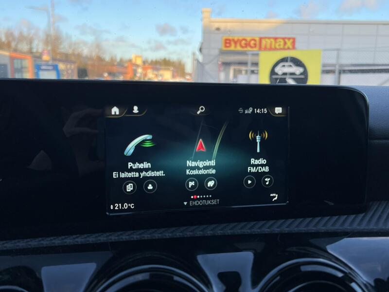 Mercedes-Benz A vaihtoauto