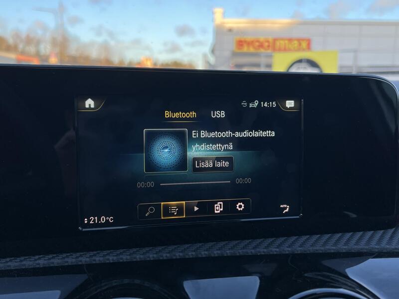 Mercedes-Benz A vaihtoauto