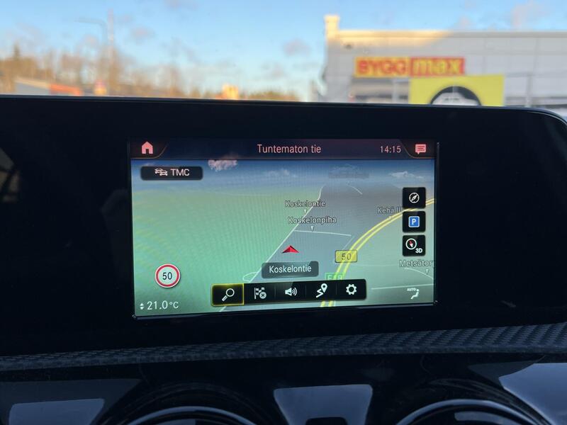 Mercedes-Benz A vaihtoauto