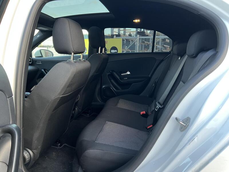 Mercedes-Benz A vaihtoauto