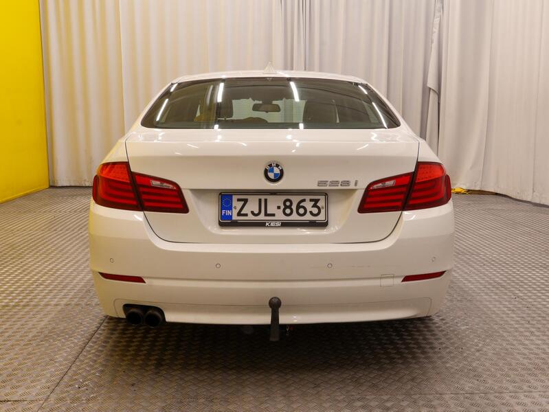 BMW 528 vaihtoauto