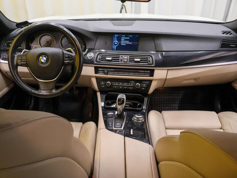 BMW 528 vaihtoauto