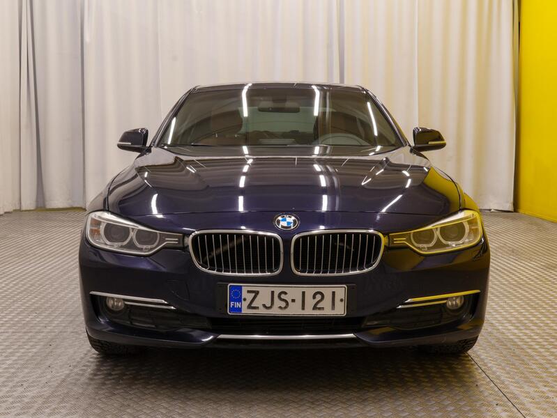 BMW 320 vaihtoauto