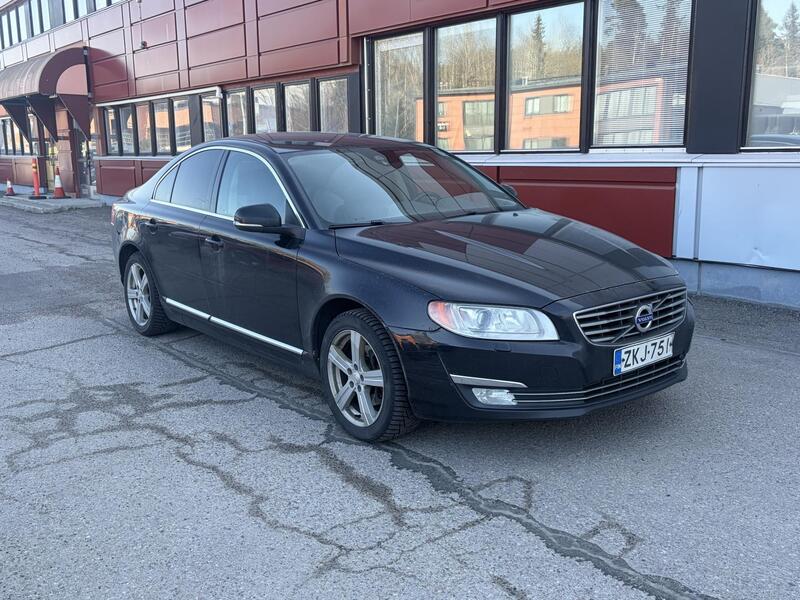 Volvo S80 vaihtoauto