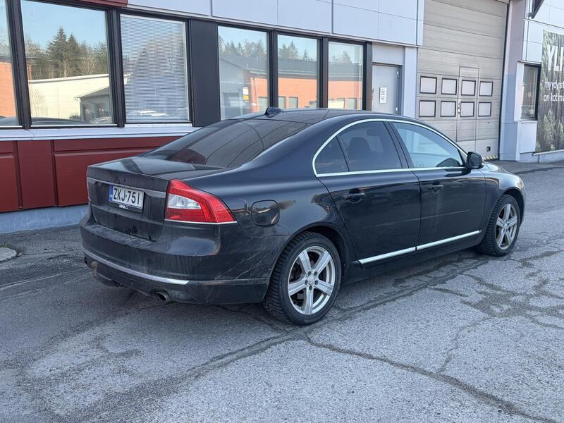 Volvo S80 vaihtoauto