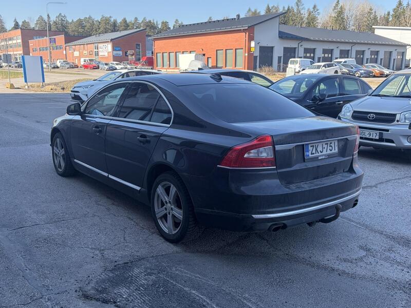 Volvo S80 vaihtoauto