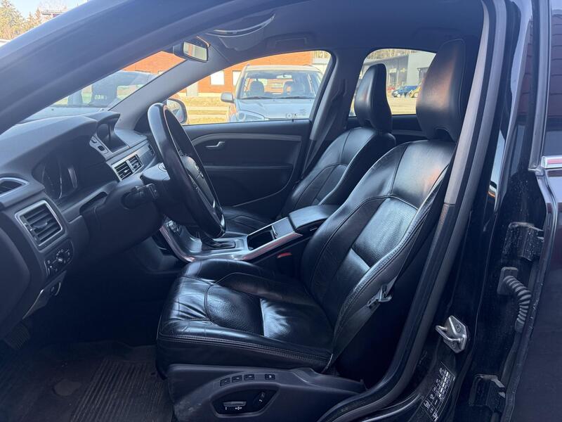 Volvo S80 vaihtoauto