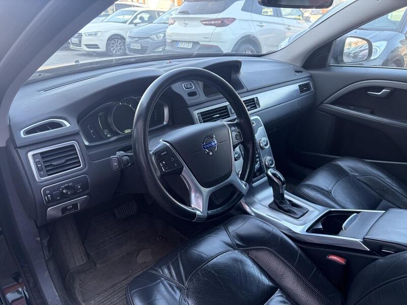 Volvo S80 vaihtoauto