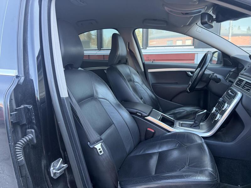 Volvo S80 vaihtoauto