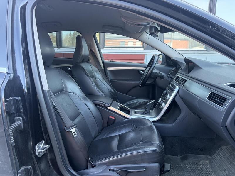 Volvo S80 vaihtoauto