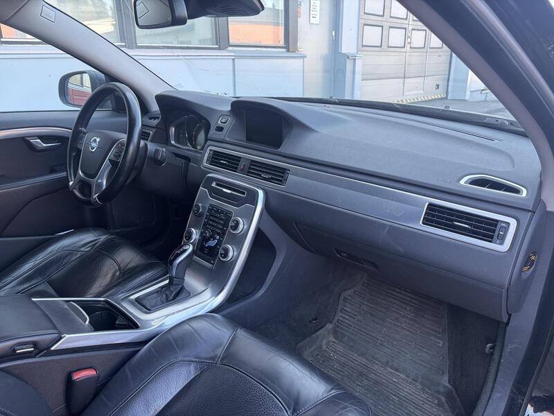 Volvo S80 vaihtoauto