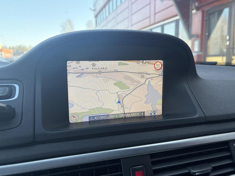 Volvo S80 vaihtoauto