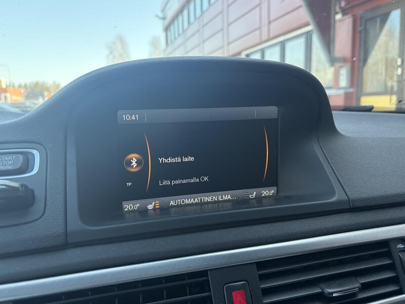 Volvo S80 vaihtoauto