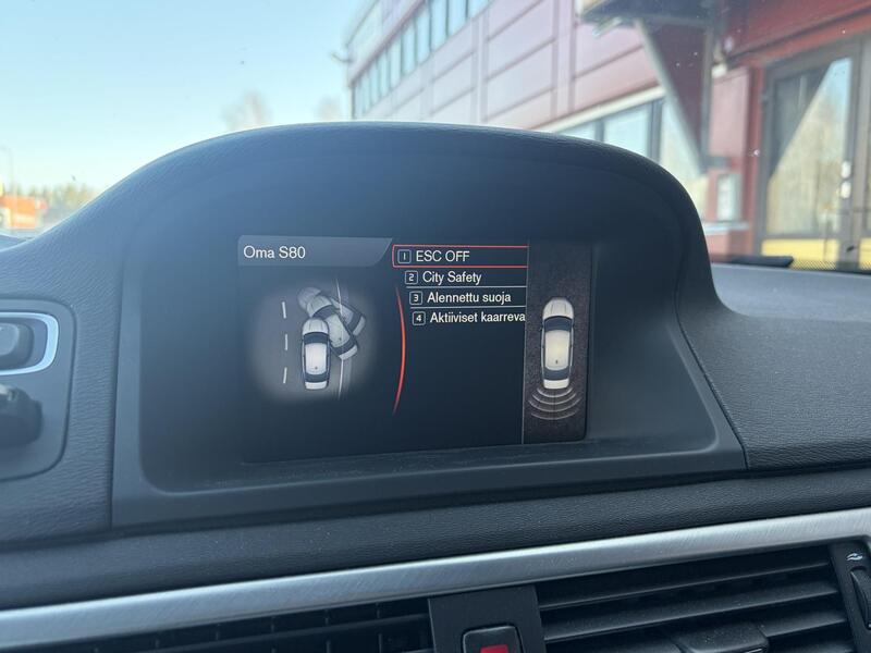 Volvo S80 vaihtoauto