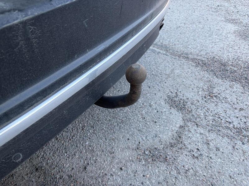 Volvo S80 vaihtoauto