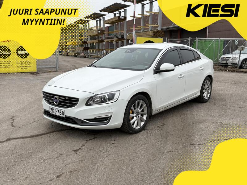 Volvo S60 vaihtoauto