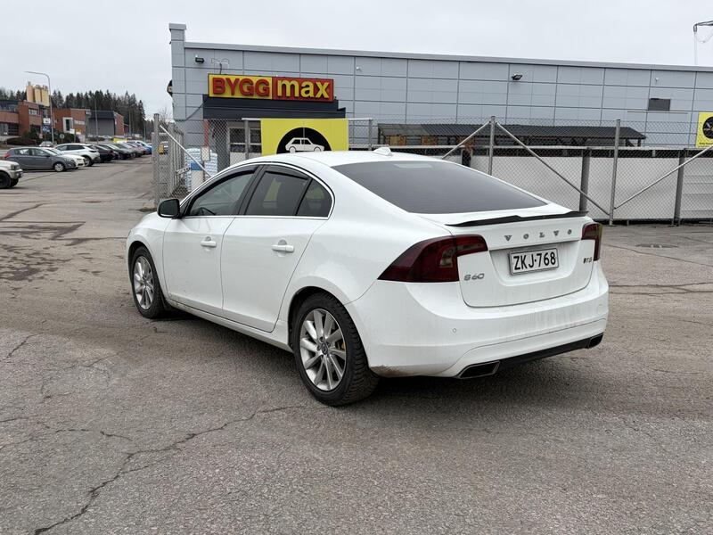 Volvo S60 vaihtoauto