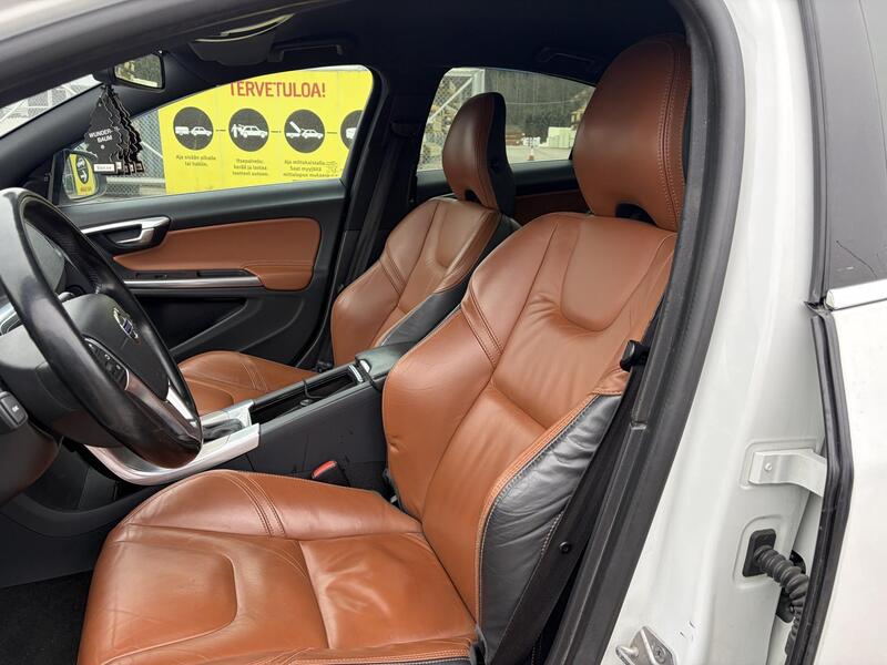 Volvo S60 vaihtoauto