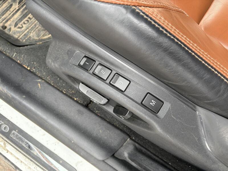 Volvo S60 vaihtoauto