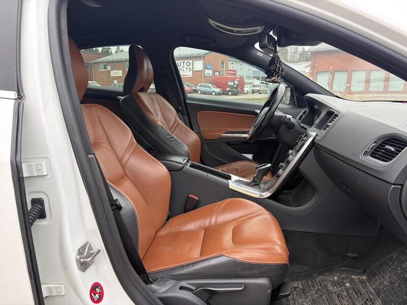 Volvo S60 vaihtoauto