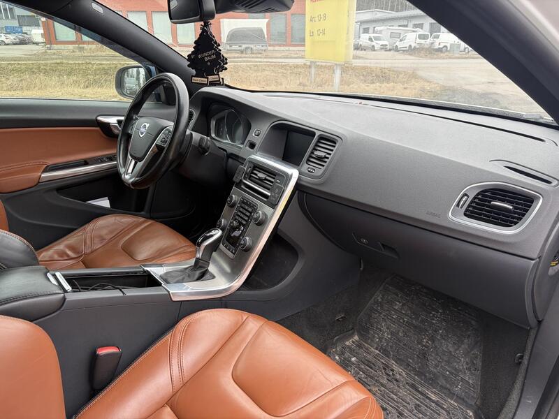 Volvo S60 vaihtoauto