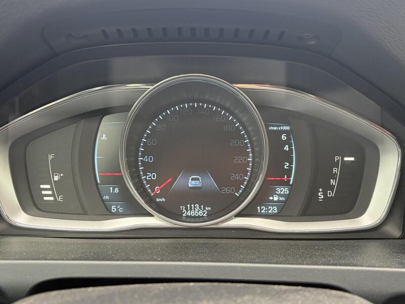 Volvo S60 vaihtoauto