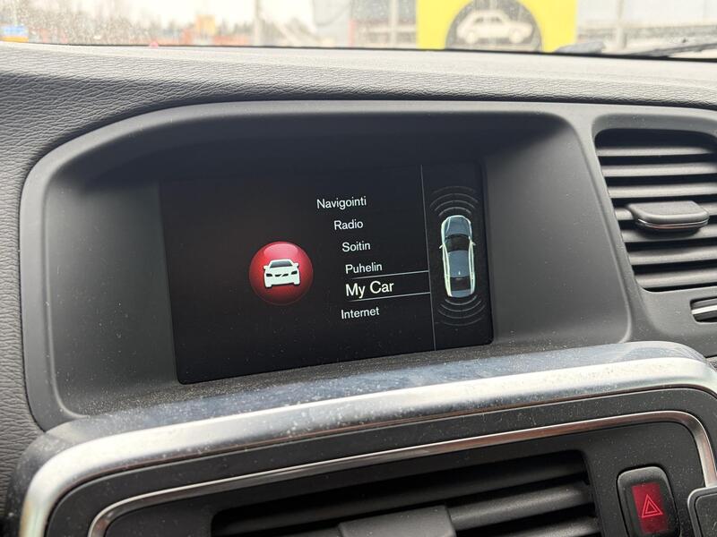 Volvo S60 vaihtoauto