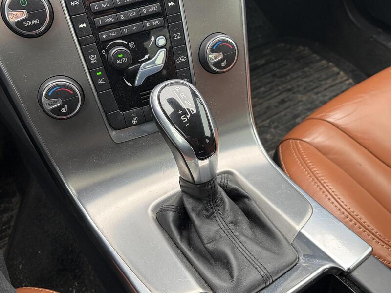 Volvo S60 vaihtoauto