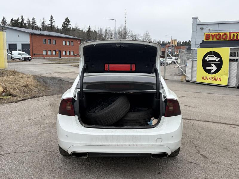 Volvo S60 vaihtoauto