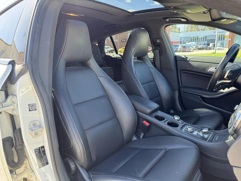 Mercedes-Benz CLA vaihtoauto