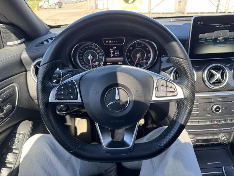 Mercedes-Benz CLA vaihtoauto