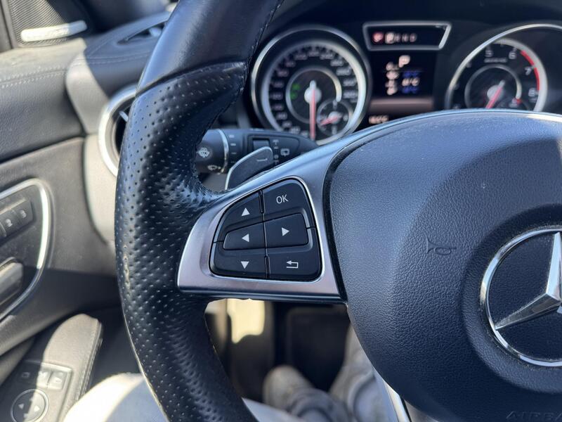 Mercedes-Benz CLA vaihtoauto