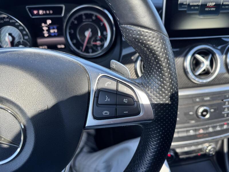 Mercedes-Benz CLA vaihtoauto
